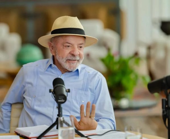 Em plano de governo, Lula promete Ministério da Segurança e reforço da Lei Antifacção
