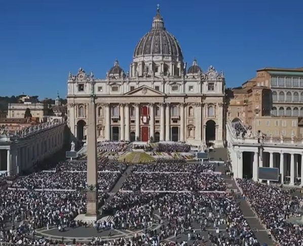 Em visita à Rússia, representante do Vaticano exige o fim da guerra