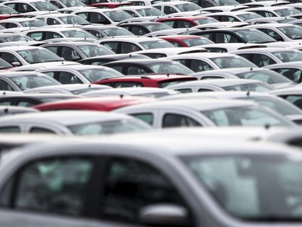 Emplacamentos de veículos cresceram 10% em julho