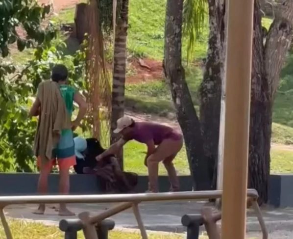 Empresário que agrediu mulher em situação de rua é solto pela Justiça