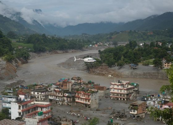 EUA envia US$ 3,6 milhões ao Nepal após tragédia que deixou 675 mortos