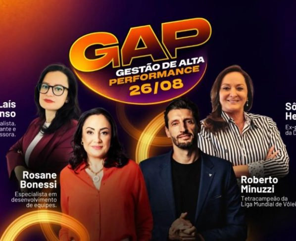 Evento de capacitação estratégica e inovação para o setor contábil acontece em agosto na Capital