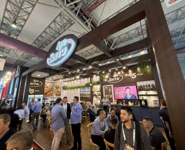 EXPOAGAS: Ave Serra celebra 45 anos, 7 lançamentos e Rafael Hack, o ‘Tia Gaúcha’, como embaixador