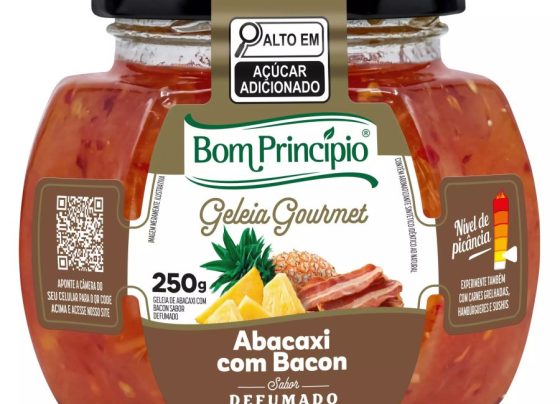 EXPOAGAS: Bom Princípio Alimentos celebra 30 anos com lançamentos ousados