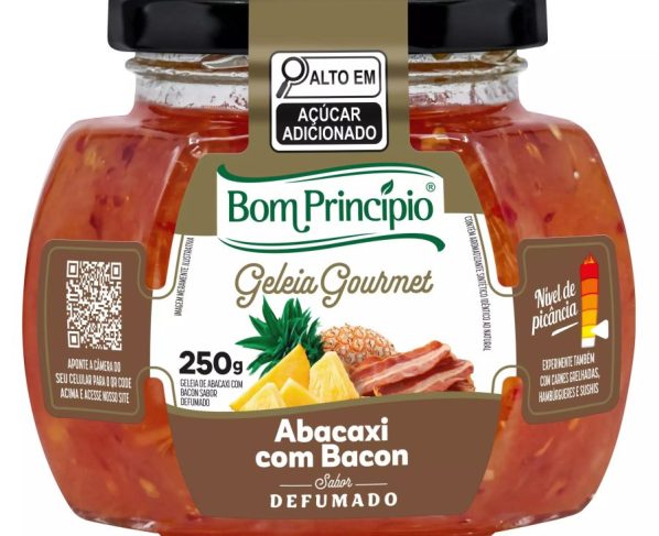 EXPOAGAS: Bom Princípio Alimentos celebra 30 anos com lançamentos ousados