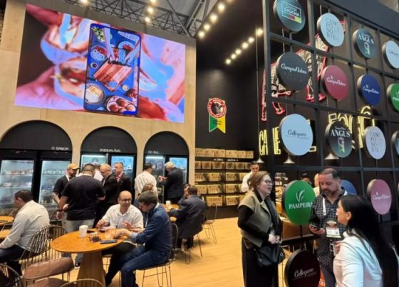EXPOAGAS: Carne Angus apresenta linha premium Campo Nobre