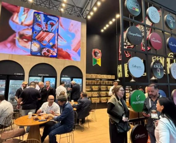 EXPOAGAS: Carne Angus apresenta linha premium Campo Nobre