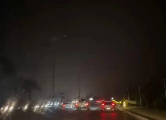 Falta de luz afeta mais de 5,6 mil unidades em Florianópolis