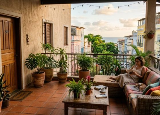 Família usa terraço em frente ao apartamento por 12 anos, achando que a área era exclusiva, mas novo síndico consulta a escritura do condomínio e descobre que o espaço pertence a todos os moradores