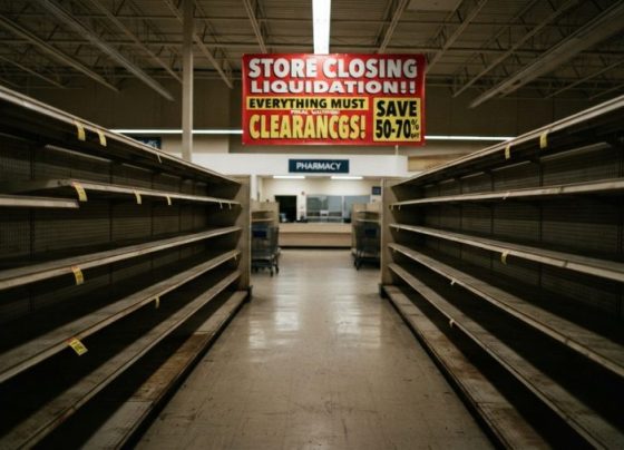 Farmácia que chegou a ter mais de 5 mil lojas fecha as últimas unidades após segunda falência e desaparece das esquinas americanas