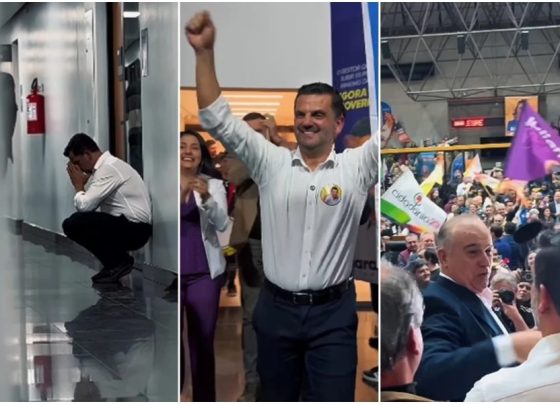 Federação PSDB-Cidadania lança Marcelo Maranata ao governo do RS