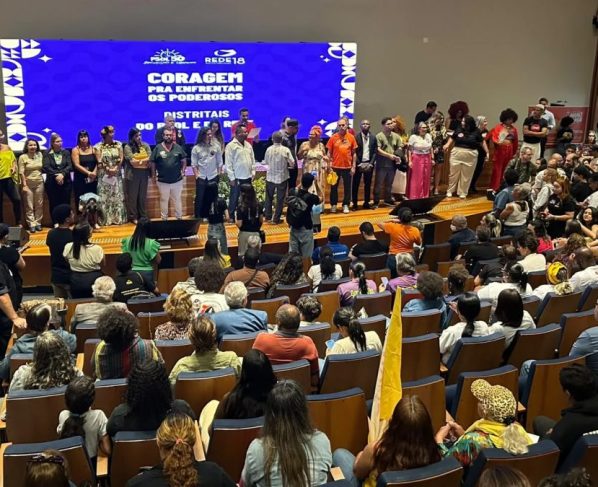 Federação Psol e Rede oficializa candidaturas à Câmara Federal e Distrital