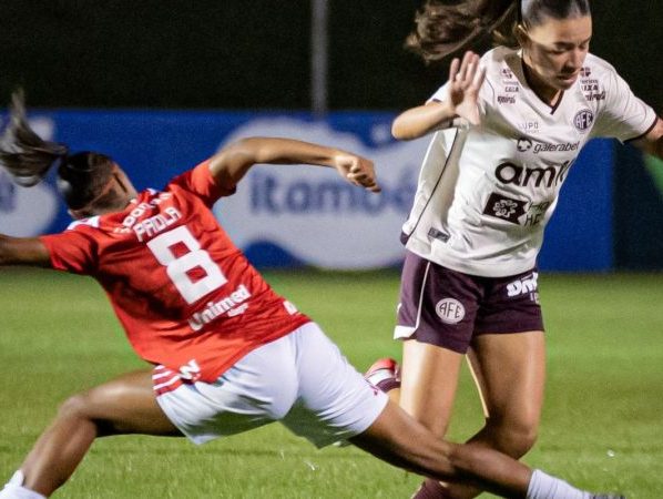Ferroviária e Bahia se classificam às quartas do Brasileirão Feminino