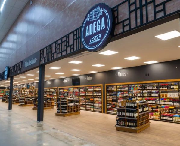 Fort Atacadista encerra neste domingo a Black de Inverno com 99% de desconto na segunda garrafa de vinho exclusivo.
