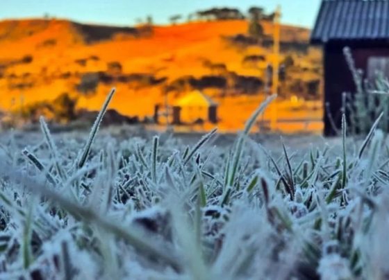 Frente fria pós-ciclone-bomba castiga Sul; veja previsão para segunda