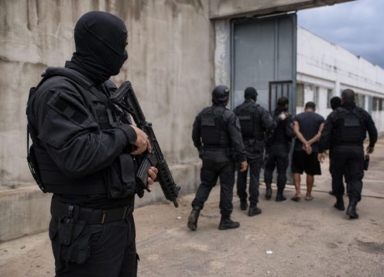 Fuga em presídio no RN: mais 3 são recapturados; 7 seguem soltos
