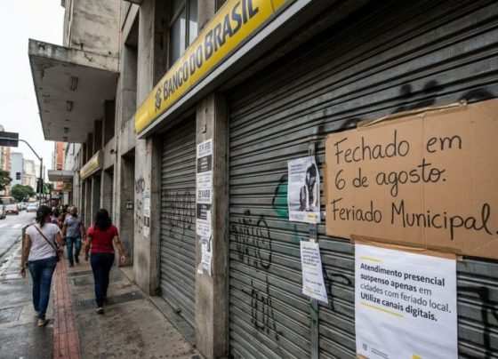 Funcionamento dos bancos: agências irão funcionar hoje?