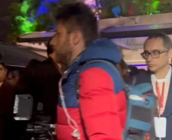 Globo demite cinegrafista que agrediu fotógrafo em debate