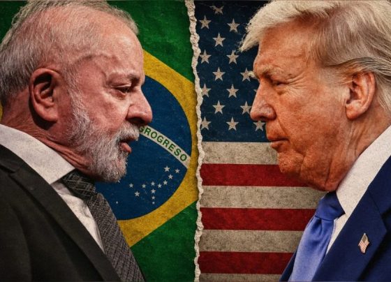 Governo Lula abre processo de reciprocidade contra tarifaço dos EUA