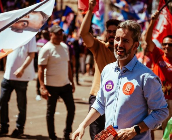 Grass promete DF no topo do Ideb e critica Saúde pública: "Pior do Brasil"