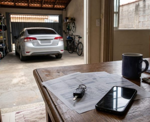 Homem empresta o carro a parente, recebe infrações diferentes sem ter saído de casa e descobre que nem toda autuação pode ser transferida ao condutor