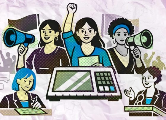 Iniciativa popular quer 50% das vagas no Legislativo para mulheres