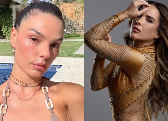 Isis Valverde como madrasta: Wanessa Camargo revelou relação da atriz com os filhos