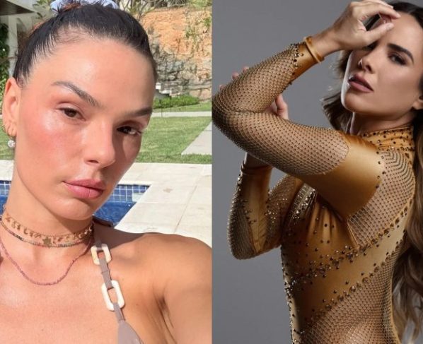 Isis Valverde como madrasta: Wanessa Camargo revelou relação da atriz com os filhos
