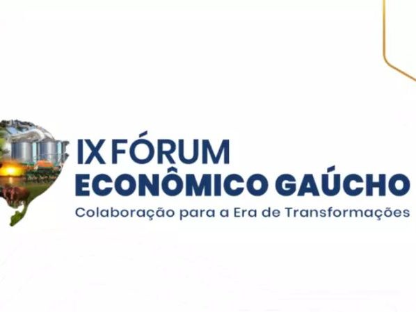 IX Fórum Econômico Gaúcho debate desafios e oportunidades para o desenvolvimento do Estado