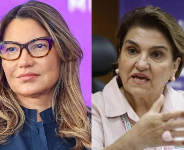 Janja e ministra das Mulheres participam de audiência na Assembleia Legislativa do Paraná