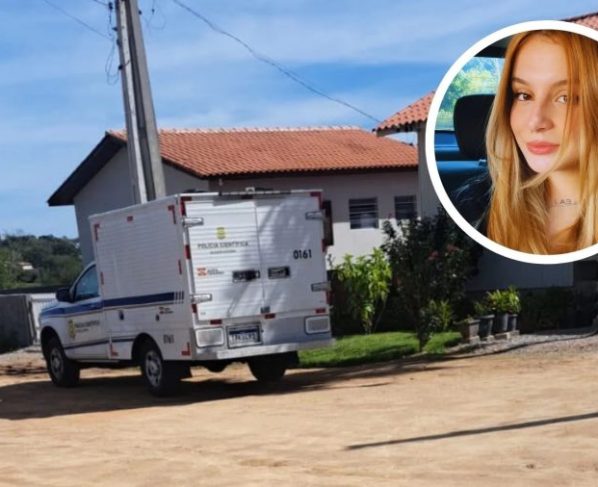Jovem de 19 anos é encontrada morta em casa e polícia investiga feminicídio