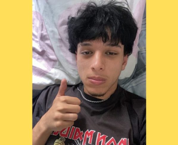 Jovem desaparece após ser visto pela última vez próximo ao Parque Linear do Palmital em Colombo