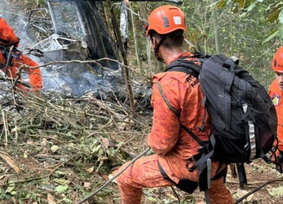 Justiça autoriza cremação de vítimas de queda de helicóptero no Rio