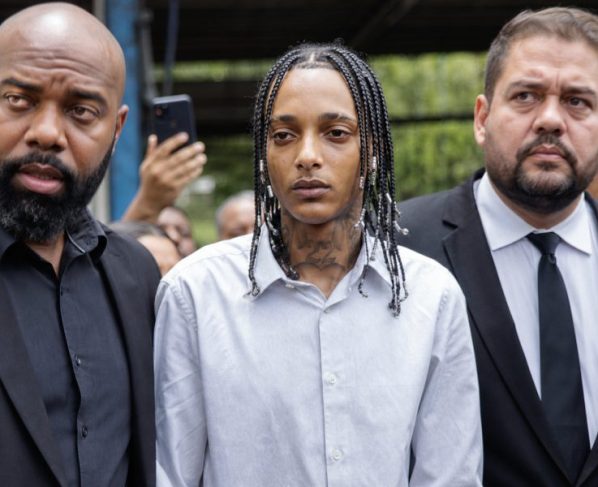 Justiça do Rio revoga prisão preventiva do rapper Oruam