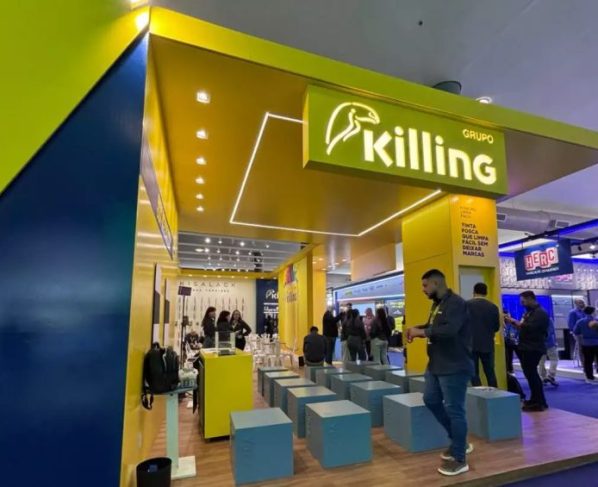 Killing aposta em inovação e sustentabilidade na Construsul