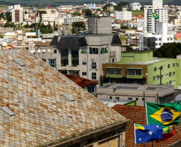 Lages mantém equipes em alerta após passagem de frente fria