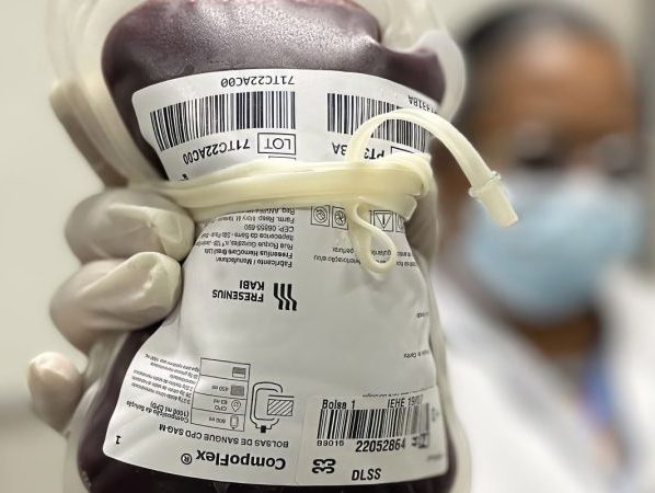 Lei cria Junho Vermelho para incentivar doação de sangue