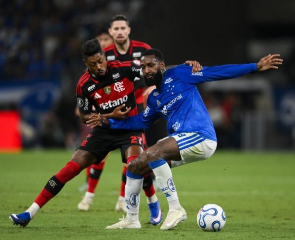 Libertadores: Cruzeiro confirma time titular para enfrentar o Flamengo