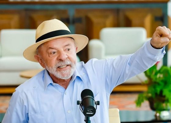 Lula cita reciprocidade aos EUA e diz que Brasil "não é pouca coisa”
