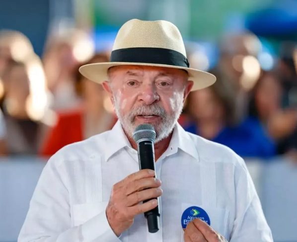 Lula realiza comício eleitoral em Porto Alegre na sexta-feira