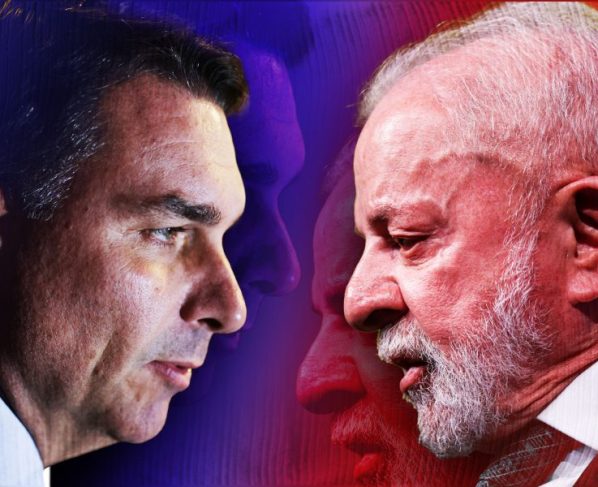 Lulinha e Dark Horse trazem PF e Mendonça para a disputa eleitoral