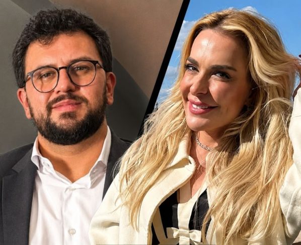 Marcola pediu quadro de 100 mil euros a Roberta Luchsinger, aponta PF