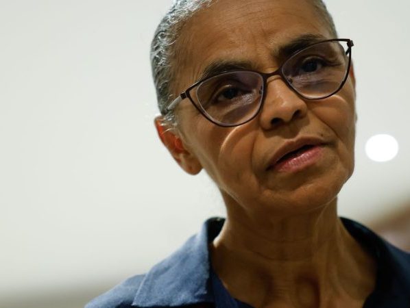 Marina Silva sofre tentativa de intimidação durante campanha em SP