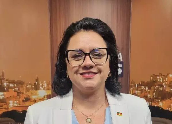 Marjorie Kauffmann deixa a Secretaria do Meio Ambiente do RS