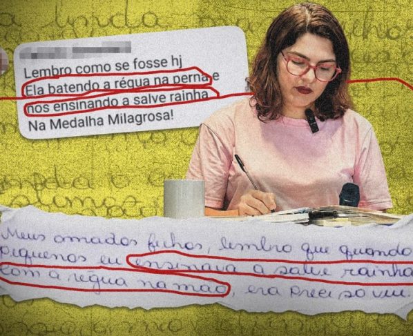Médium é acusada de forjar psicografia com dados obtidos em redes sociais