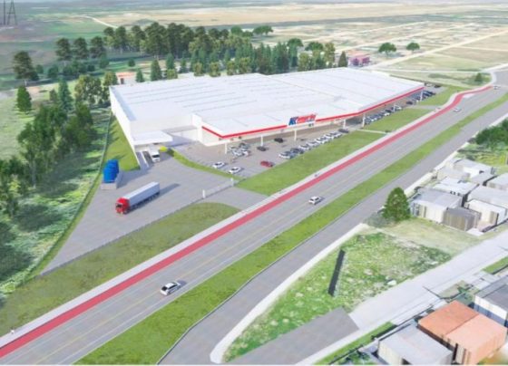 Mega-atacarejo investe R$ 50 milhões em Balneário Rincão e deve gerar cerca de 150 novos empregos