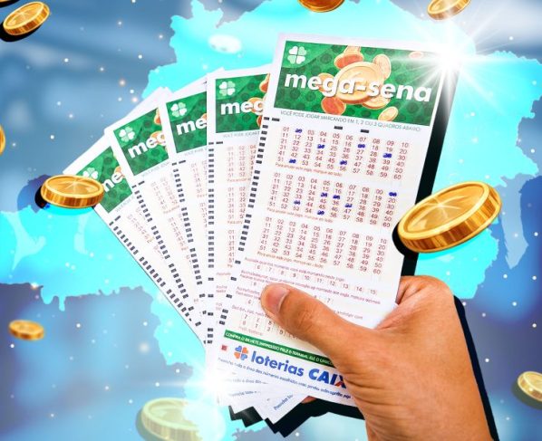 Mega-Sena acumula e prêmio vai a R$ 45 milhões. Confira números