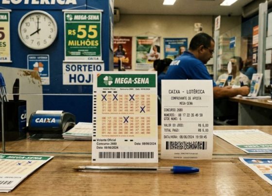 Mega-Sena de hoje pode pagar R$ 150 milhões: veja horário, apostas e tudo sobre o concurso 3041