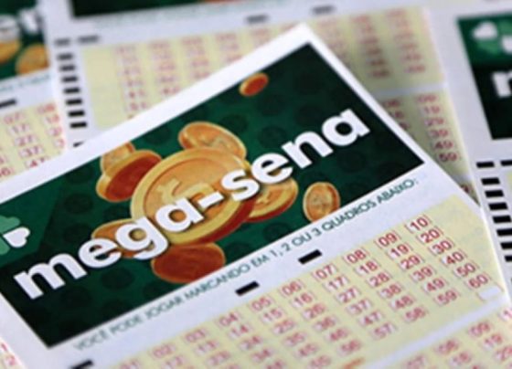 Mega-Sena: prêmio acumula e vai a R$ 135 milhões. Confira resultados