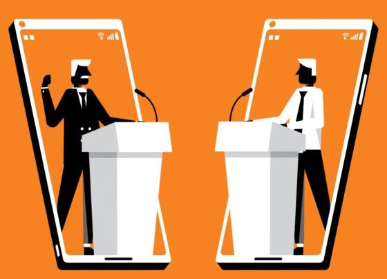 Meio/Ideia: 62,7% defendem que candidatos participem de debate